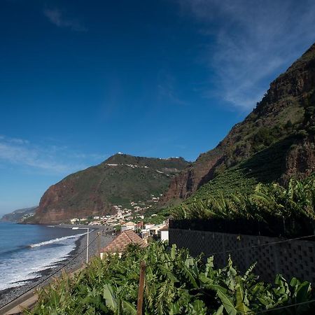 Apartmán Ocean View Madeira Madalena do Mar Exteriér fotografie