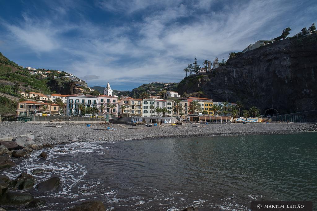 Apartmán Ocean View Madeira Madalena do Mar Exteriér fotografie