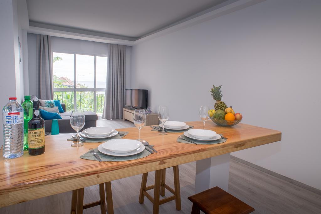 Apartmán Ocean View Madeira Madalena do Mar Exteriér fotografie