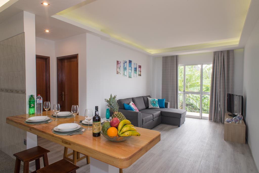 Apartmán Ocean View Madeira Madalena do Mar Exteriér fotografie