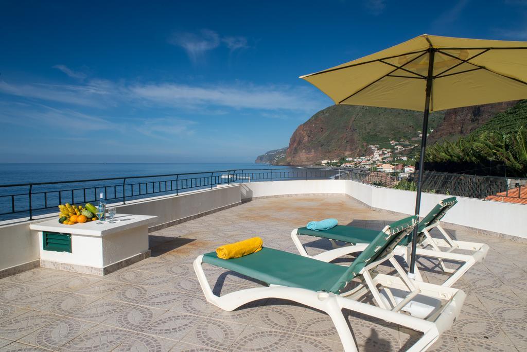 Apartmán Ocean View Madeira Madalena do Mar Exteriér fotografie