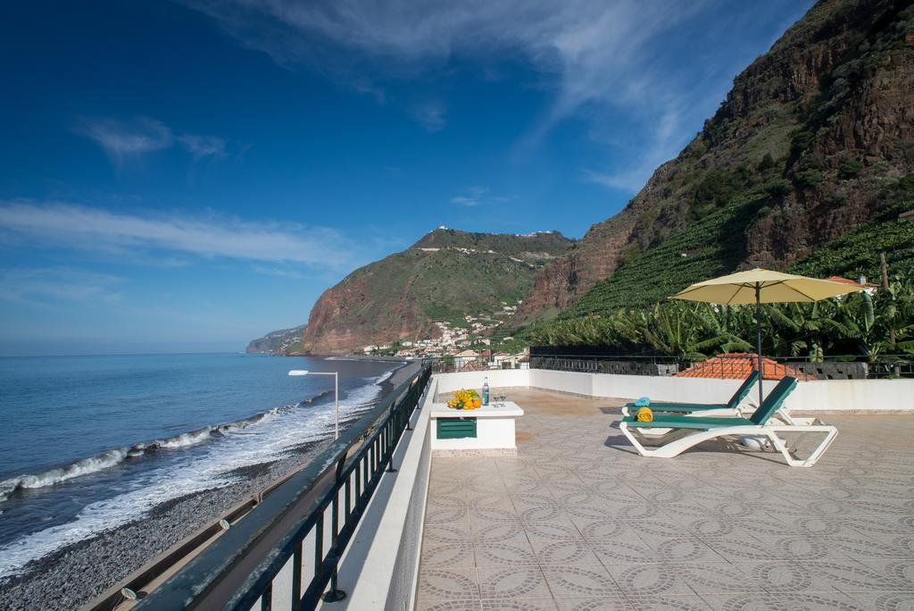 Apartmán Ocean View Madeira Madalena do Mar Exteriér fotografie