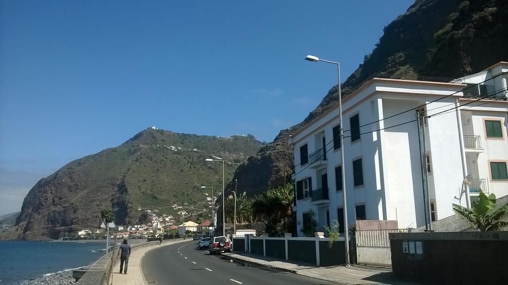 Apartmán Ocean View Madeira Madalena do Mar Exteriér fotografie